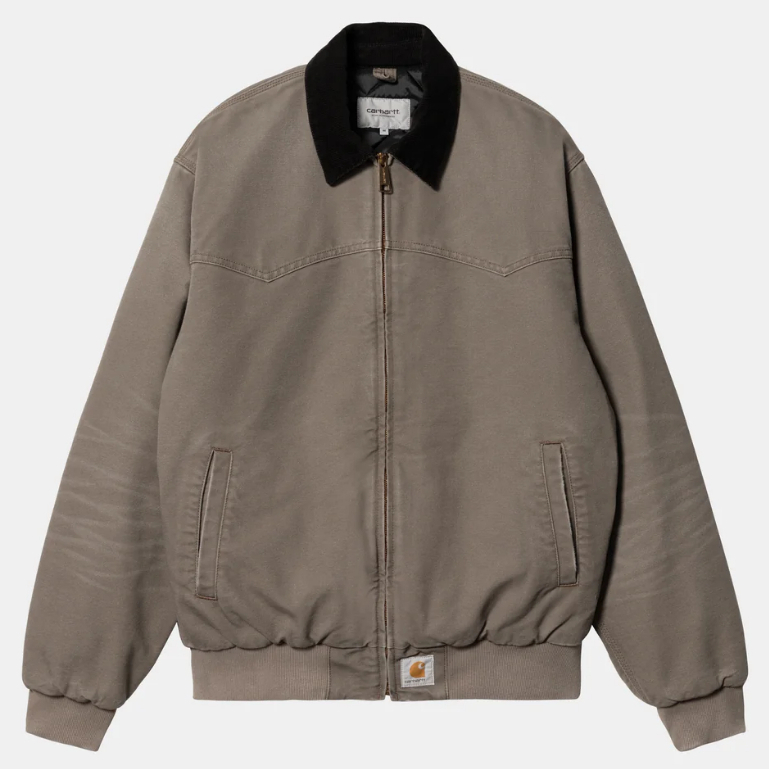 《11/4》台灣公司貨 23FW Carhartt WIP OG Santa Fe Jacket 外套