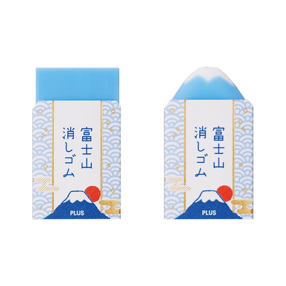 現貨 24H 出貨【日本富士山】橡皮擦 文具 日本 富士山 紀念品