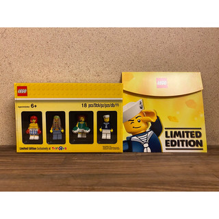 <BrickTek> LEGO 5004941 玩具反斗城限定人偶 附場景卡