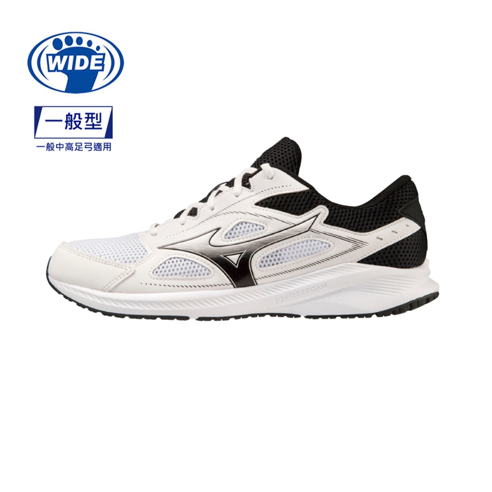 Mizuno 美津濃 男女 慢跑鞋 MAXIMIZER 26 一般型 寬楦 K1GA240002