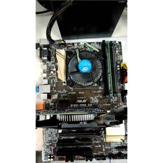 【光華維修中心】ASUS B150-PRO D3+I5 6400 CPU(含風扇)(二手良品)-M51