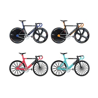 【日本SO-TA】BOMA SWOOP TRK 1/12競速單車模型扭蛋 自行車盒玩 公路車 腳踏車-丹尼先生日式雜貨舖