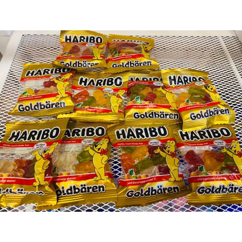 Costco 好市多 小熊軟糖 德國 HARIBO 哈瑞寶金熊Q軟糖 哈瑞寶 軟糖 小熊軟糖 5.0｜丹丹悅生活