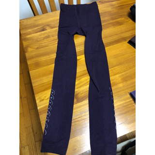 深紫款 M號 彈性暖暖褲襪(厚款內裡刷毛)