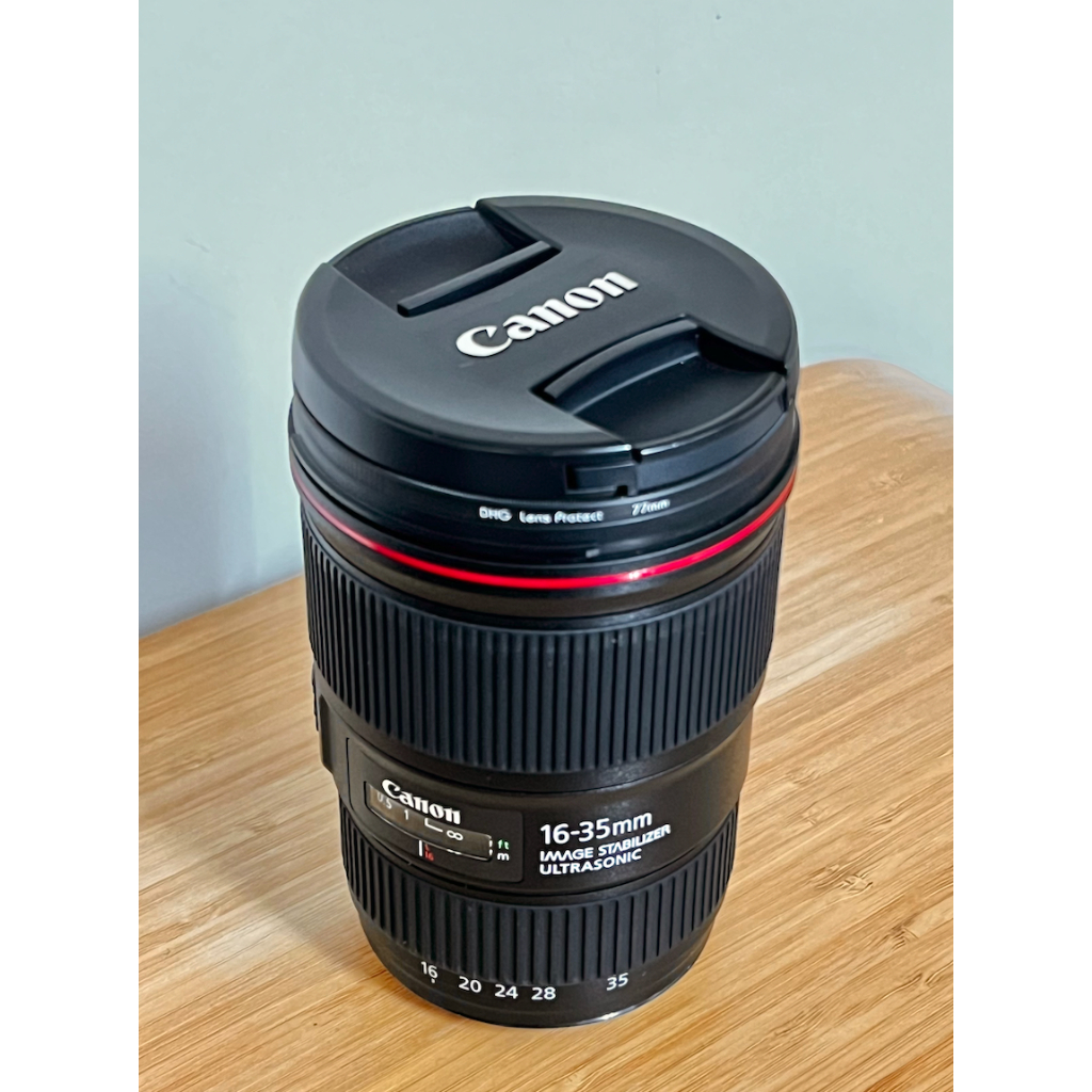 Canon 16-35mm F4 IS USM