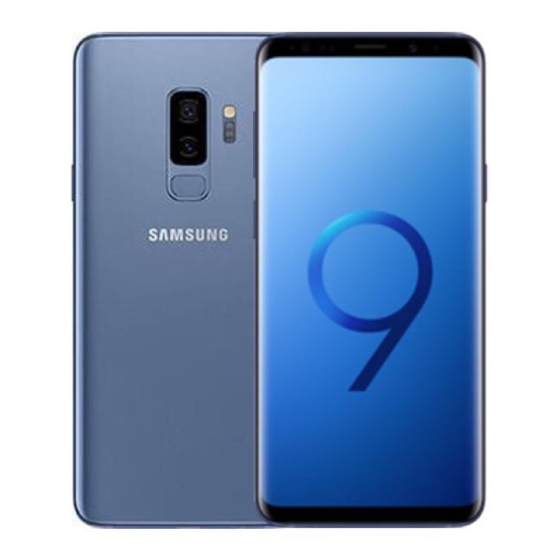 三星S9+(美國版本）SAMSUNG 三星 Galaxy S9+ 6.2吋(6GB/128GB)