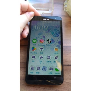 華碩ASUS ZenFone 2 Laser ZE550KL 內存32G 可裝記憶卡