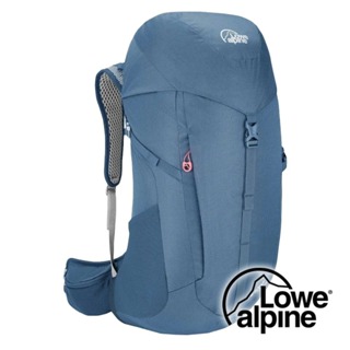 【英國 LOWE ALPINE】AirZone Active ND 25女輕量透氣健行背包25L『獵戶藍』FTF-35