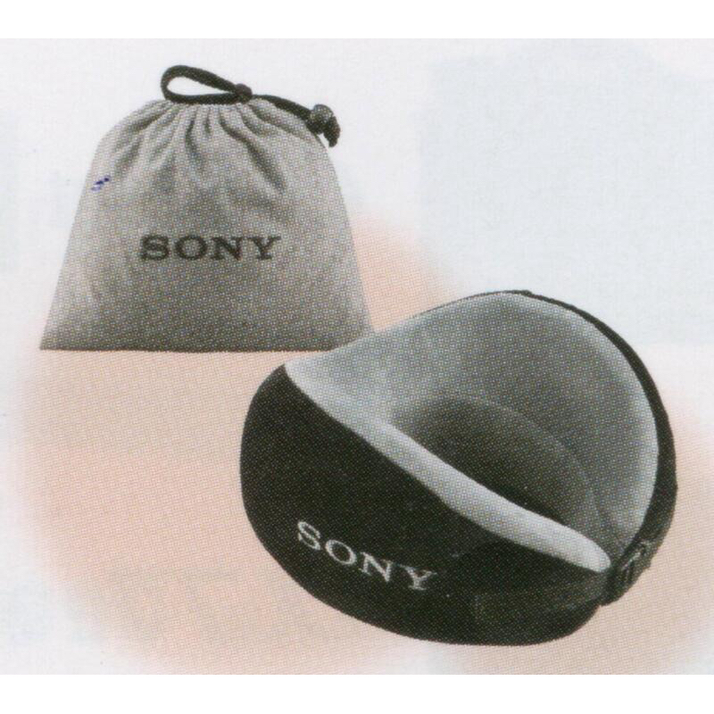 Sony 記憶棉頸枕