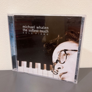 二手 Michael Whalen 麥肯華倫 - The softest Touch 深情接觸 無ifpi CD