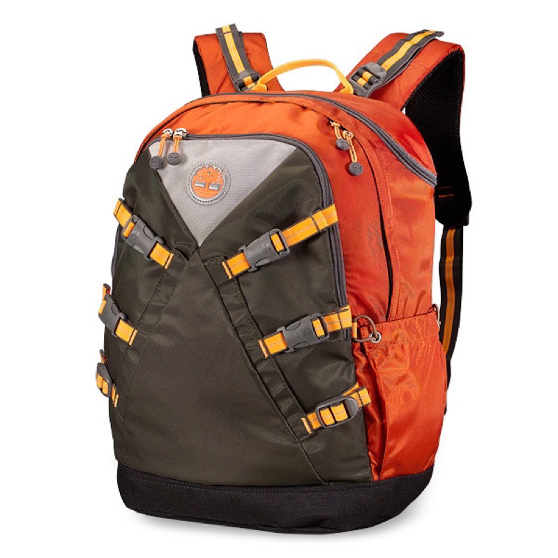 （二手）Timberland後背包 登山包 背包 電腦包 書包，原價買近3000元