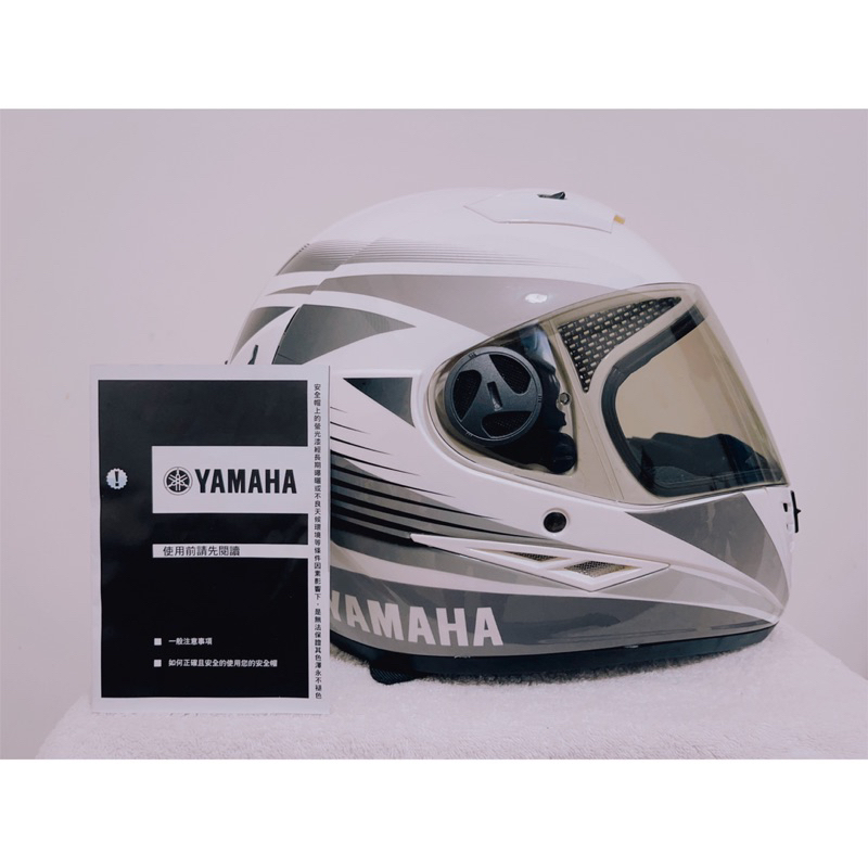 🌟特價🌟（原價$3800）YAMAHA 山葉 原廠 YF-T260 全罩式安全帽 BSMI 商檢局認證字號R63011
