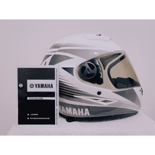 🌟特價!🌟（原價$3800）YAMAHA 山葉 原廠 YF-T260 全罩式安全帽 BSMI 商檢局認證字號R63011