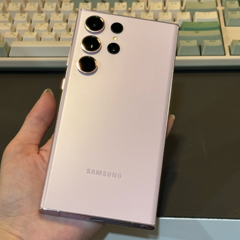 [二手] Samsung S23 Ultra (12G/512G) 紫