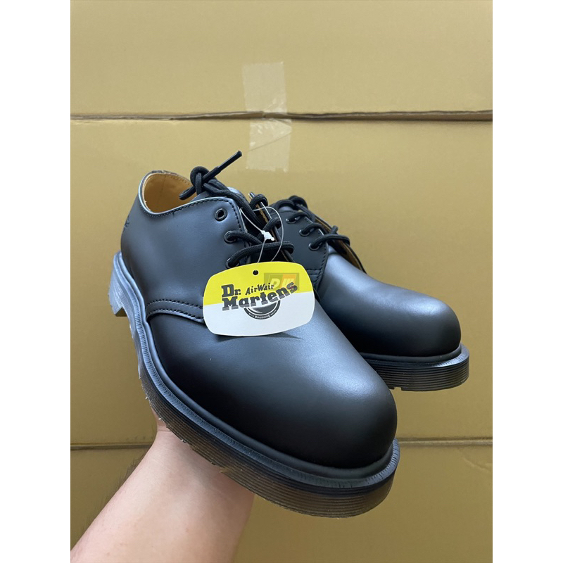[Danny]Dr.martens 1461 PW 三孔馬丁 低筒 工作鞋 皮鞋 精典特規 防滑抗油