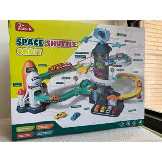|| 全新 || 太空梭軌道車庫玩具