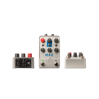 Universal Audio MAX Preamp & Dual Compressor 吉他效果器【帝米數位音樂】