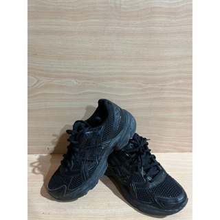 二手-ASICS 運動鞋（黑）