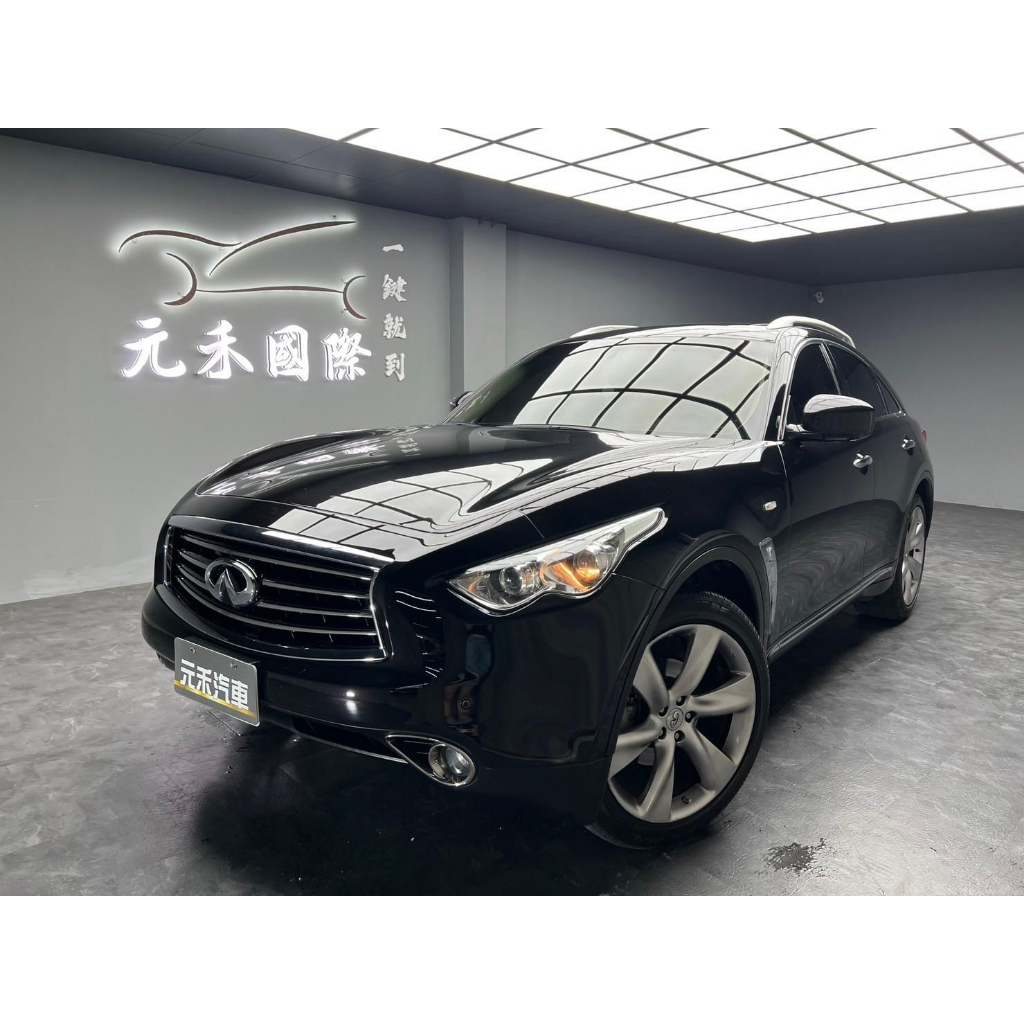 2012 Infiniti FX35 實價刊登:42.8萬 中古車 二手車 代步車 轎車 休旅車