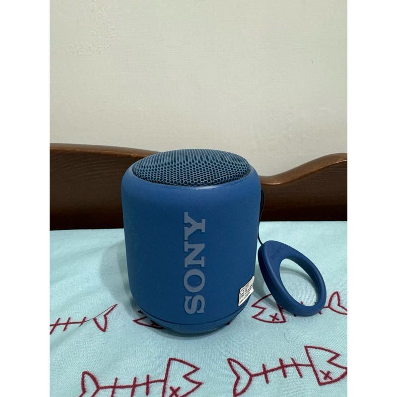 SRS-XB10 SONY藍牙喇叭 重低音喇叭 二手喇叭 保存良好 🈚️盒