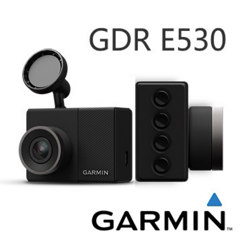 garmin gDr e530 行車紀錄器 二手低價出售 附電源線以及16gb 記憶卡