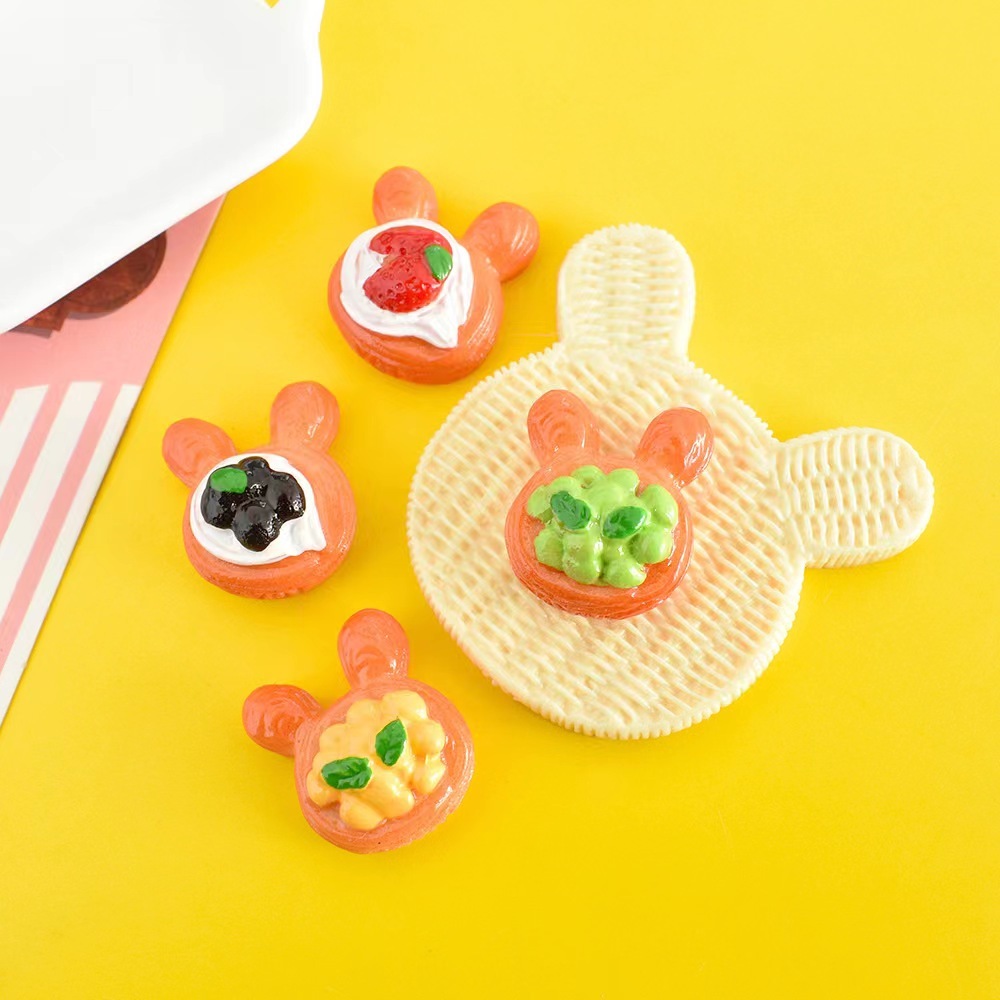 面包店食玩💝賣場低銷$200💝日式袖珍迷你森家食玩蛋糕麵包水果派  微缩玩具模型 迷你擺件