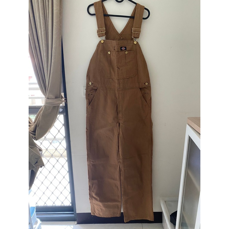 Dickies 吊帶褲 32*32（八成新）