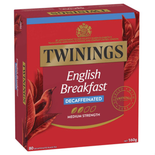 現貨 澳洲代購 TWININGS茶包 英式紅茶 低咖啡因英式早餐 法式格雷伯爵茶 阿薩姆紅茶 盒裝