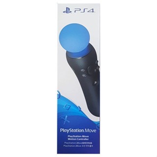 新版款 支援 PS VR PS4 SONY原廠 MOVE 動態控制器 手把 ZCM2G (全新商品)【四張犁電玩】