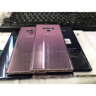 SAMSUNG Galaxy Note9 6+128G二手機中古機 自選手機很多