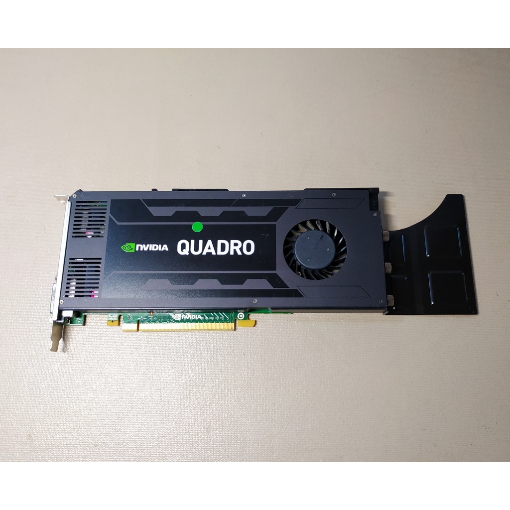 【原廠現貨 中古良品】DELL 原廠 NVIDIA Quadro K4200 4GB DDR5 高階繪圖 獨立顯卡