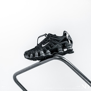 NICEDAY 現貨 Nike Shox TL Black Iron Grey 女 黑灰 運動 訓練FV0939-001