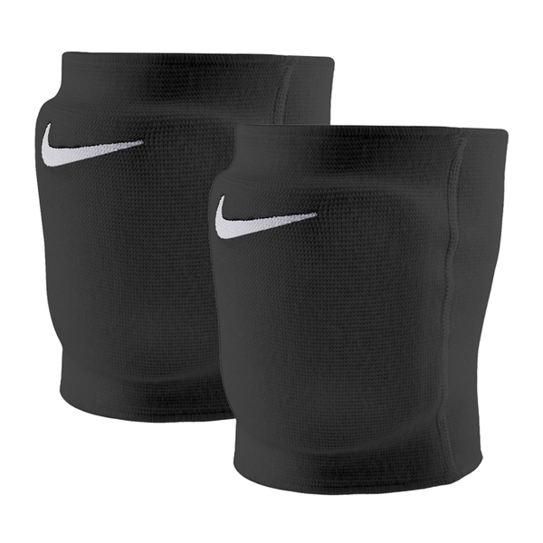 【曼森體育】Nike 護膝 Essential Knee Pads 男女通用款 黑 排球 護具 運動 防撞