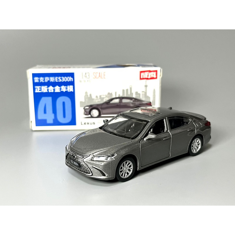 [HCP] 現貨 1/43 Lexus ES300H 模型車 1:43 ES 300 轎車