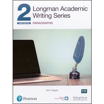 【胖橘子】LONGMAN ACADEMIC WRITING SERIES (2) 9780136769996