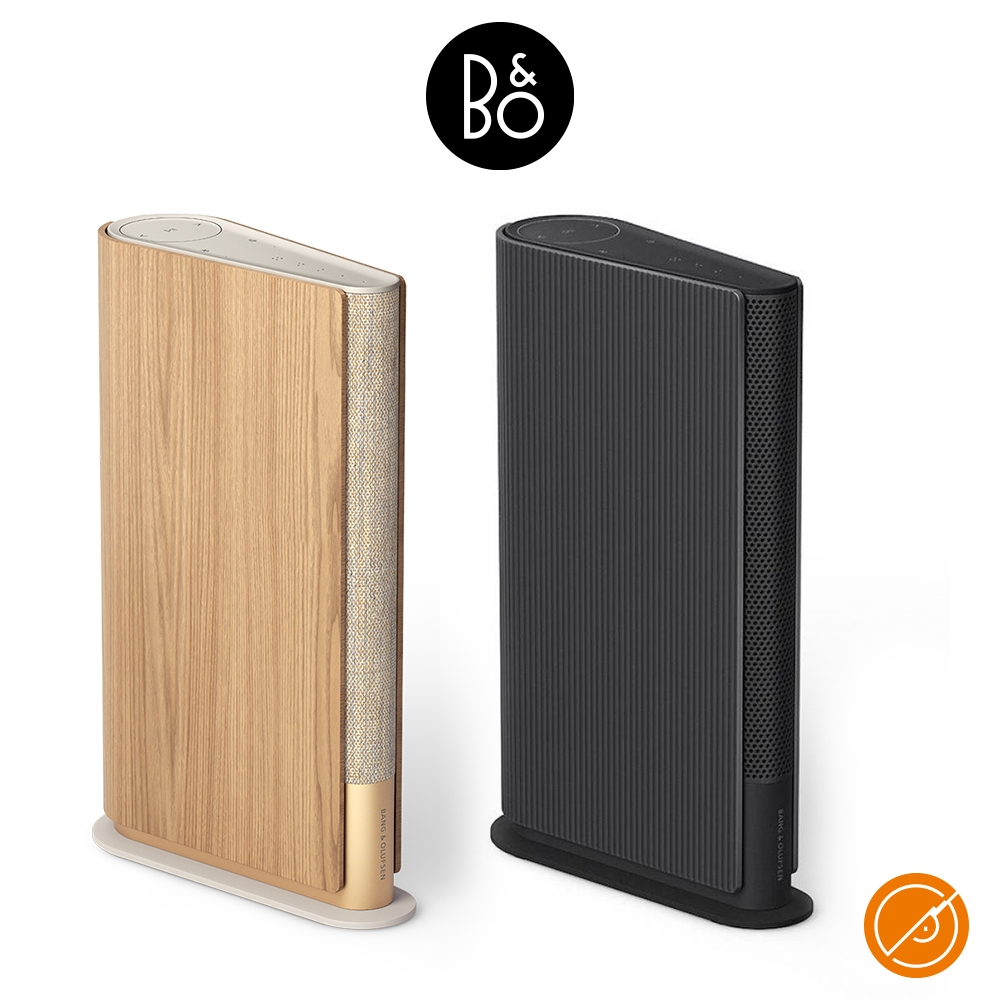 B&O Beosound Emerge 無線揚聲器 香檳金/尊爵黑/淺橡木色 書本式設計 藍牙喇叭