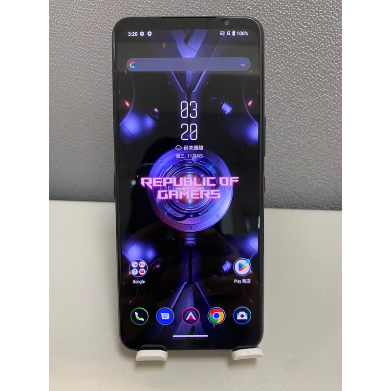 ASUS ROG phone5 16G/256G二手機（38031）