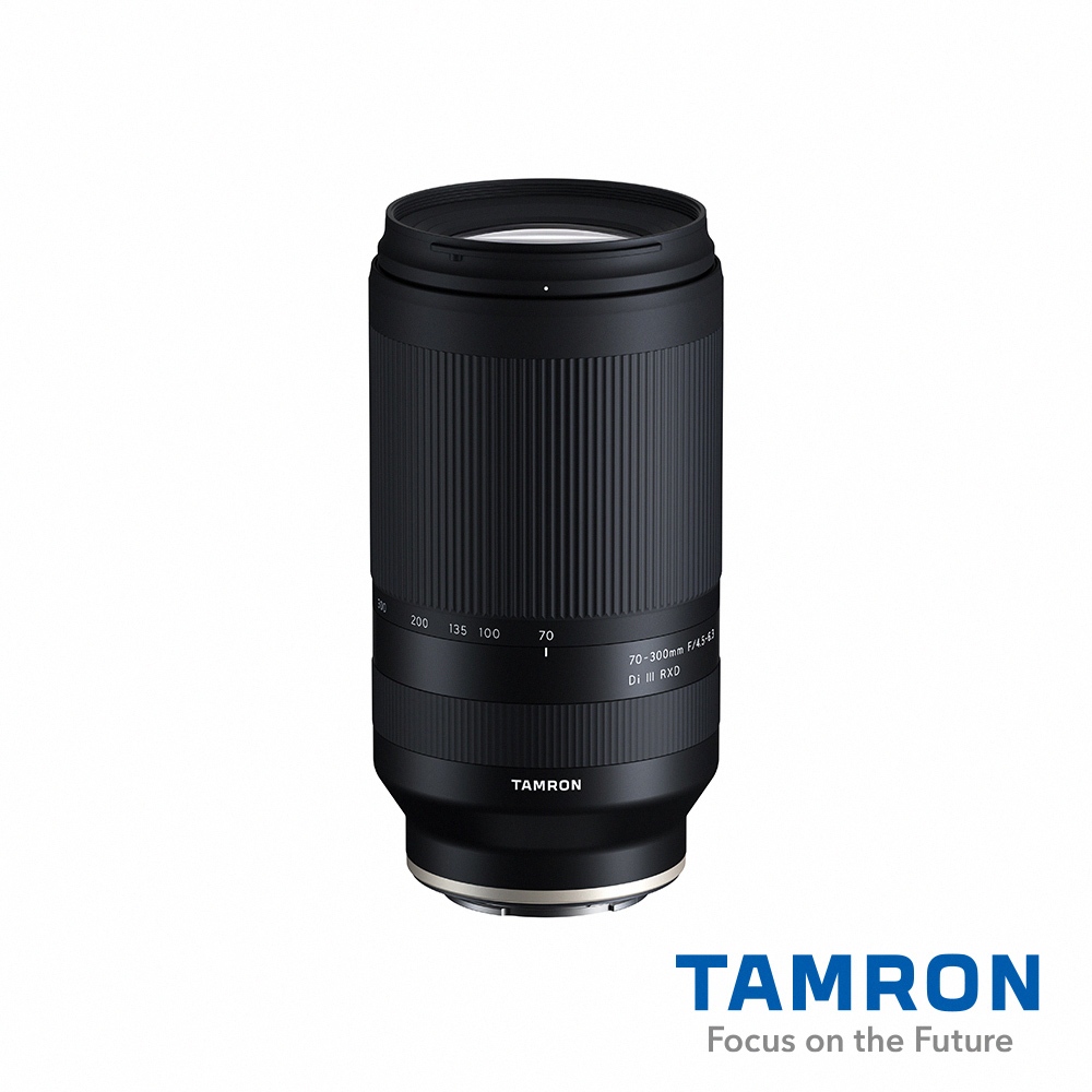 【TAMRON】70-300mm F/4.5-6.3 DiIII RXD Sony E 接環 A047 (公司貨)