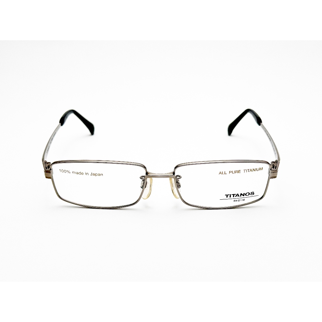 【全新特價】TITANOS 帝王鈦 日本製光學眼鏡鏡框 T1329 CBO 高級100%帝王純鈦 Titanium