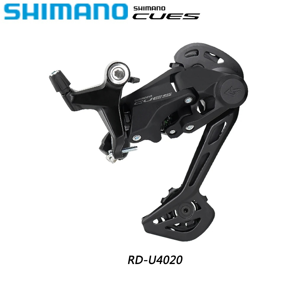 *~(疾風單車)SHIMANO CUES RD-U4020 SGS 9速 長腿後變 (有現貨)