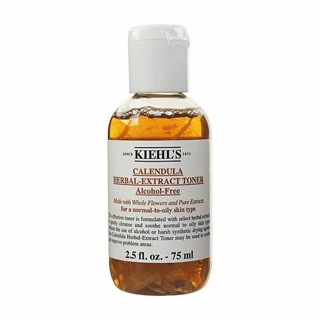 Kiehl's 契爾氏 金盞花植物精華化妝水(75ml)【小三美日】DS018278