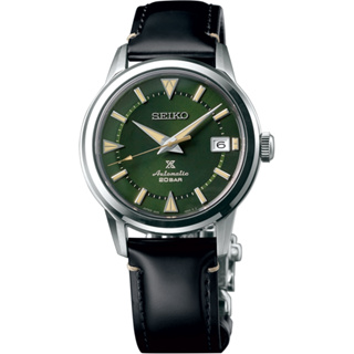 SEIKO 精工 Prospex Alpinist 登山者 200米潛水機械錶(SPB245J1/6R35-01M0G)