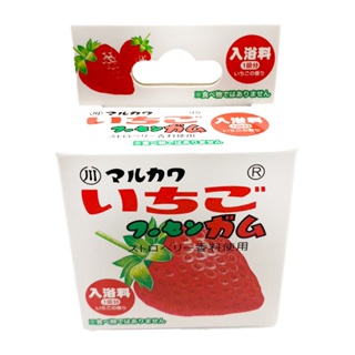 T'S FACTORY 泡泡糖入浴劑-草莓 40g/1回分【Donki日本唐吉訶德】