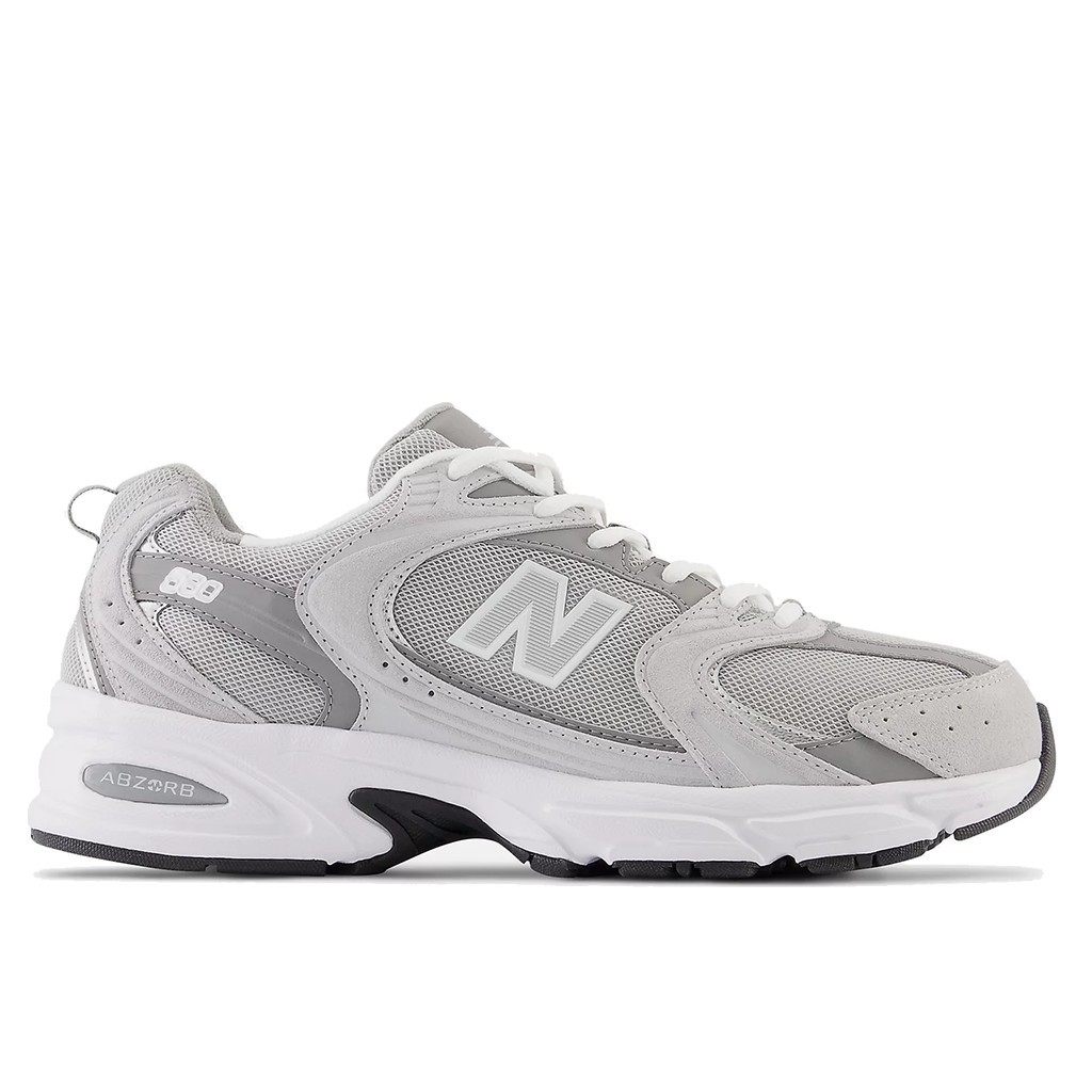 NEW BALANCE 530 MR530【MR530CK】RAINCLOUD 雲霧灰影子灰【A-KAY0】