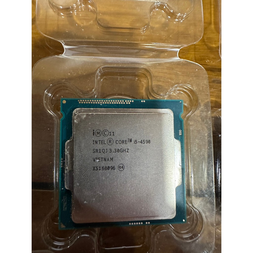 Intel i5 4590 3.3GHz cpu