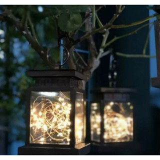 太陽能 充電 led 星星 裝飾燈 防水 戶外 院子 別墅 庭園 景觀 蠟燭燈