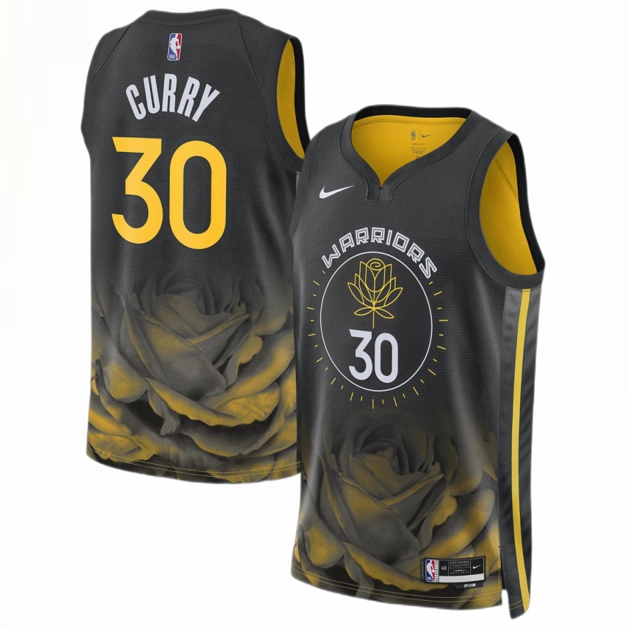 騎士風~ NBA NIKE 城市版 球衣 City Edition 勇士隊 Curry DO9593-012