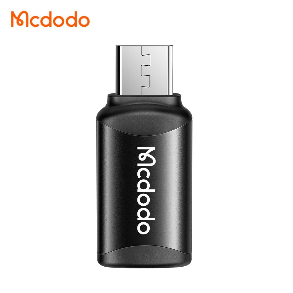 Mcdodo OTG 轉接頭 Type-c to Micro USB 充電轉接頭 充電線 蘋果轉接頭 Type-C