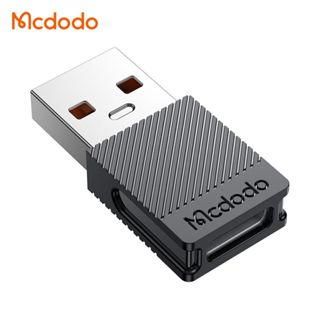 Mcdodo OTG 轉接頭 Type-C 5A to USB-A 2.0 充電轉接頭 充電線 轉接頭 Type-C