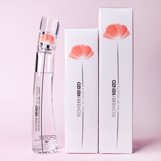 KENZO Flower EDT 罌粟花淡香水 30ml/ 50ml 任選賣場【百貨貴婦】